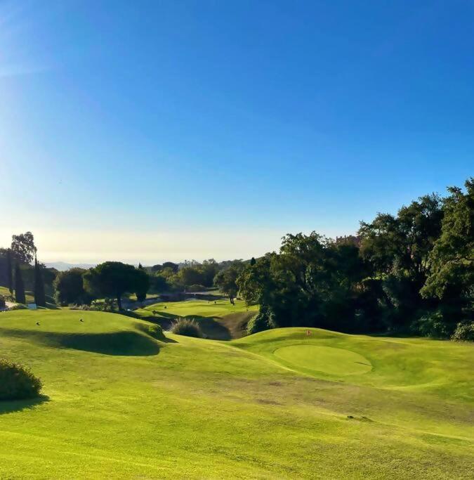 El Mirador Del Golf Marbella 3 Bedroom Apartment Охен Экстерьер фото