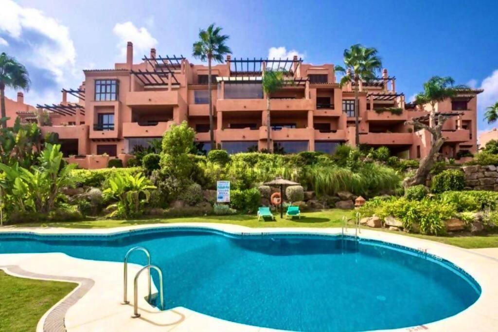 El Mirador Del Golf Marbella 3 Bedroom Apartment Охен Экстерьер фото