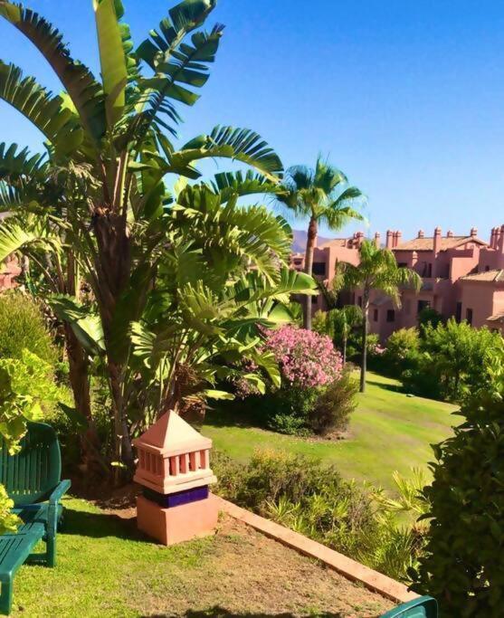 El Mirador Del Golf Marbella 3 Bedroom Apartment Охен Экстерьер фото