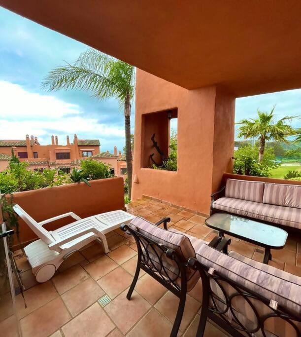 El Mirador Del Golf Marbella 3 Bedroom Apartment Охен Экстерьер фото