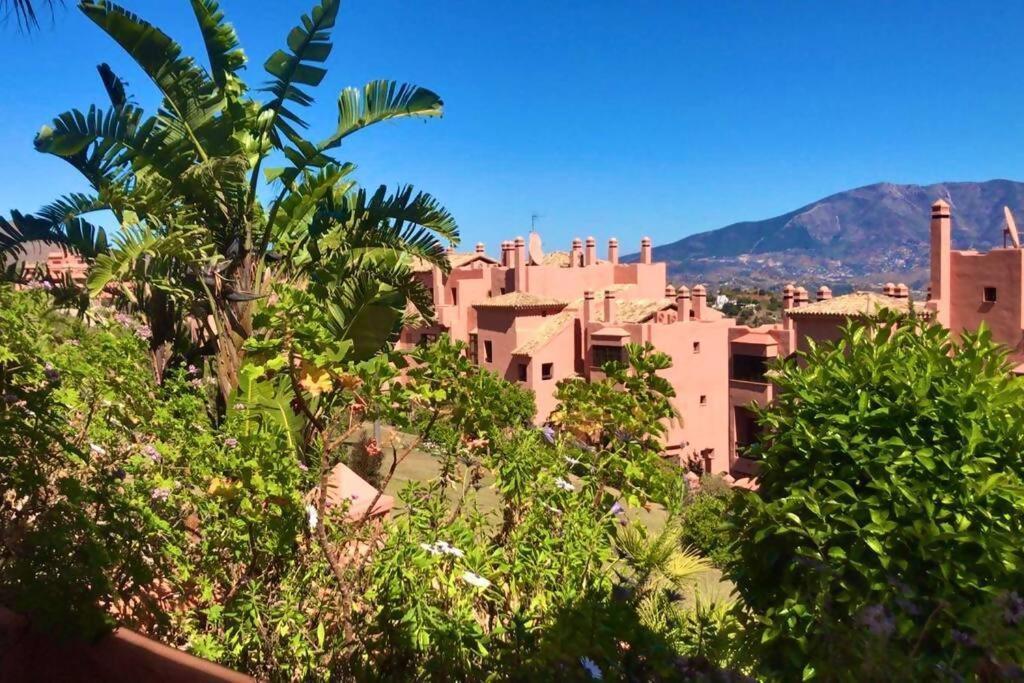 El Mirador Del Golf Marbella 3 Bedroom Apartment Охен Экстерьер фото