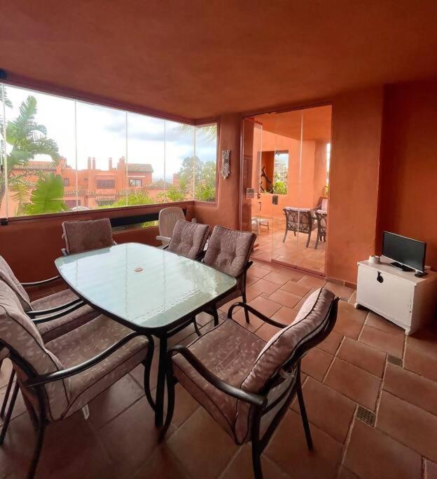 El Mirador Del Golf Marbella 3 Bedroom Apartment Охен Экстерьер фото