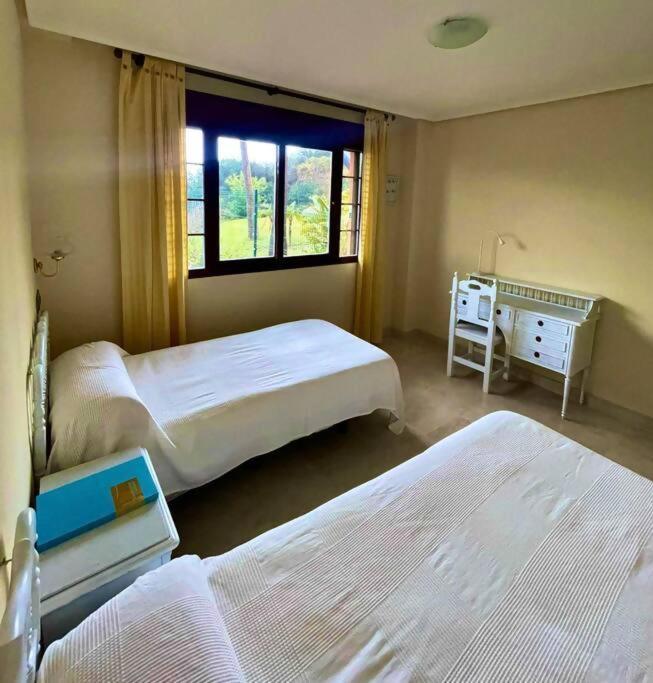 El Mirador Del Golf Marbella 3 Bedroom Apartment Охен Экстерьер фото