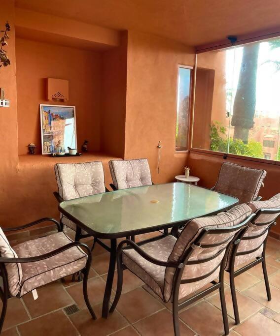 El Mirador Del Golf Marbella 3 Bedroom Apartment Охен Экстерьер фото