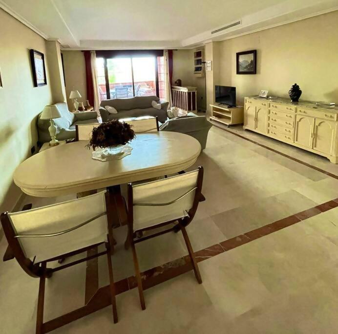 El Mirador Del Golf Marbella 3 Bedroom Apartment Охен Экстерьер фото