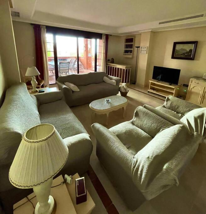 El Mirador Del Golf Marbella 3 Bedroom Apartment Охен Экстерьер фото