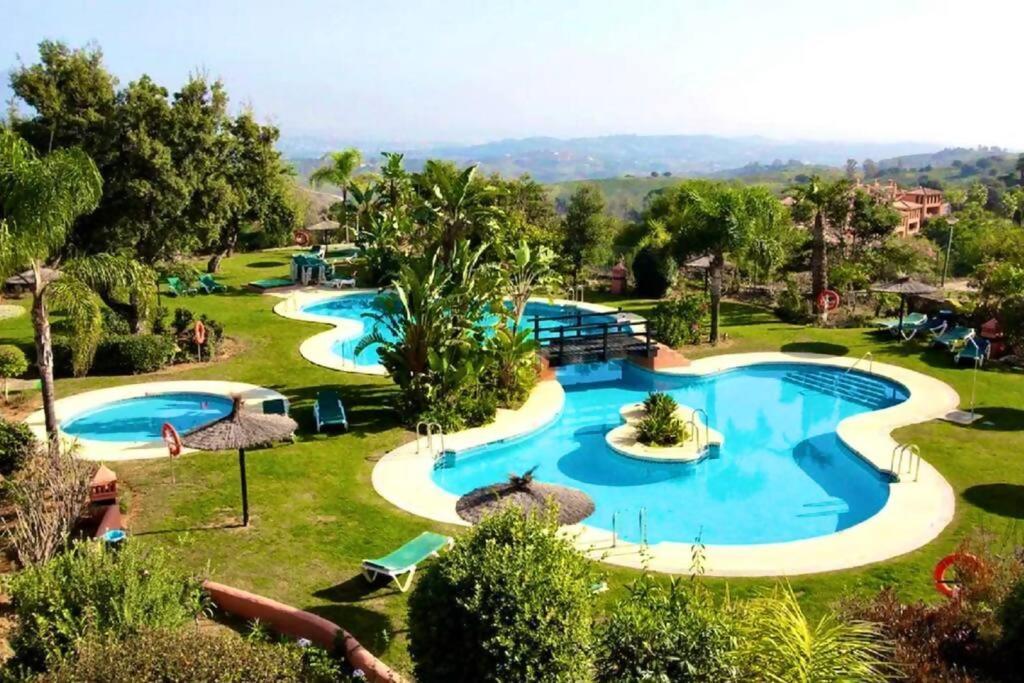 El Mirador Del Golf Marbella 3 Bedroom Apartment Охен Экстерьер фото